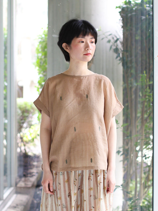 Bsbee Newman Shirt - Mud
