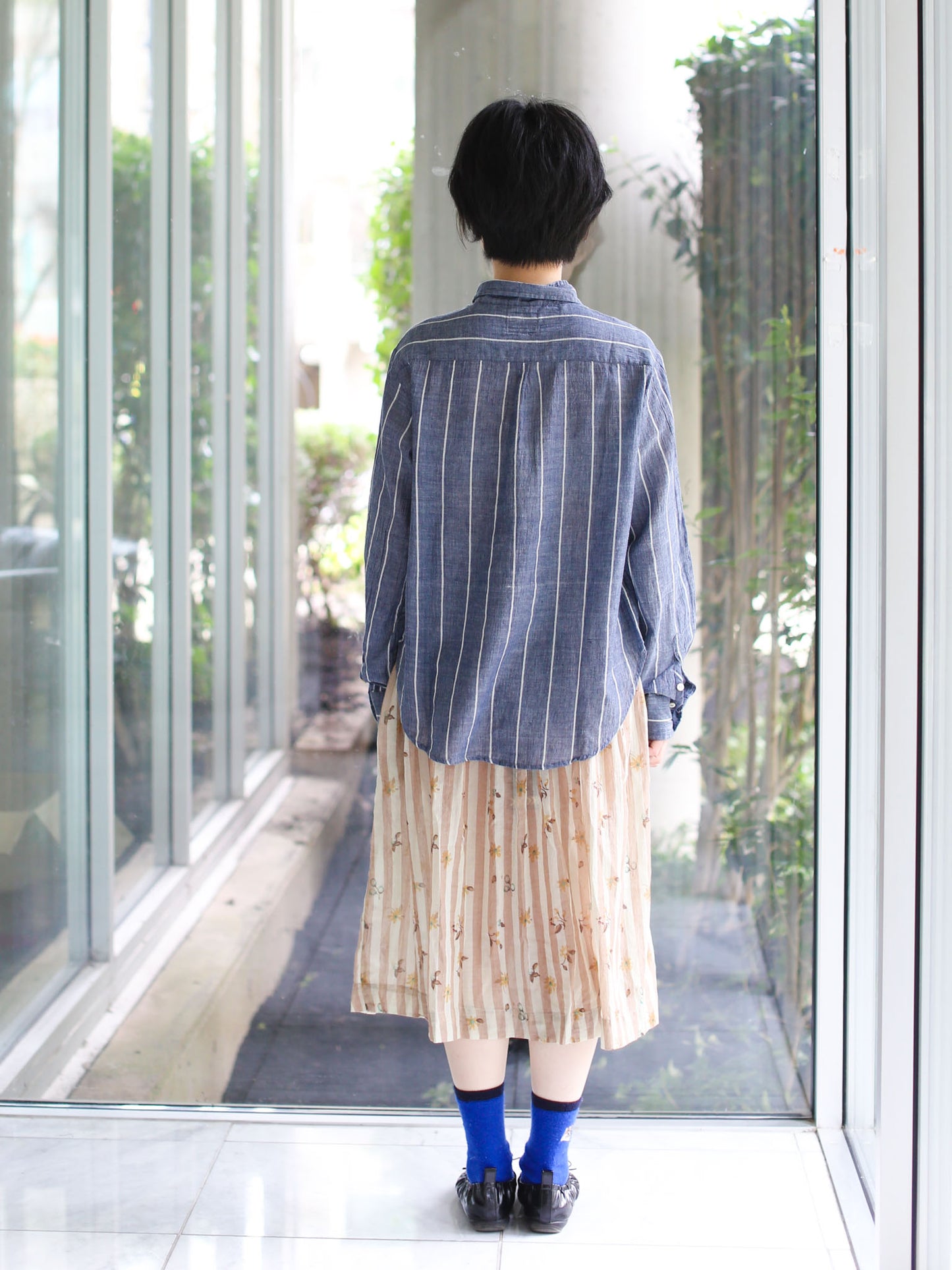 Bsbee London Shirt - Demin
