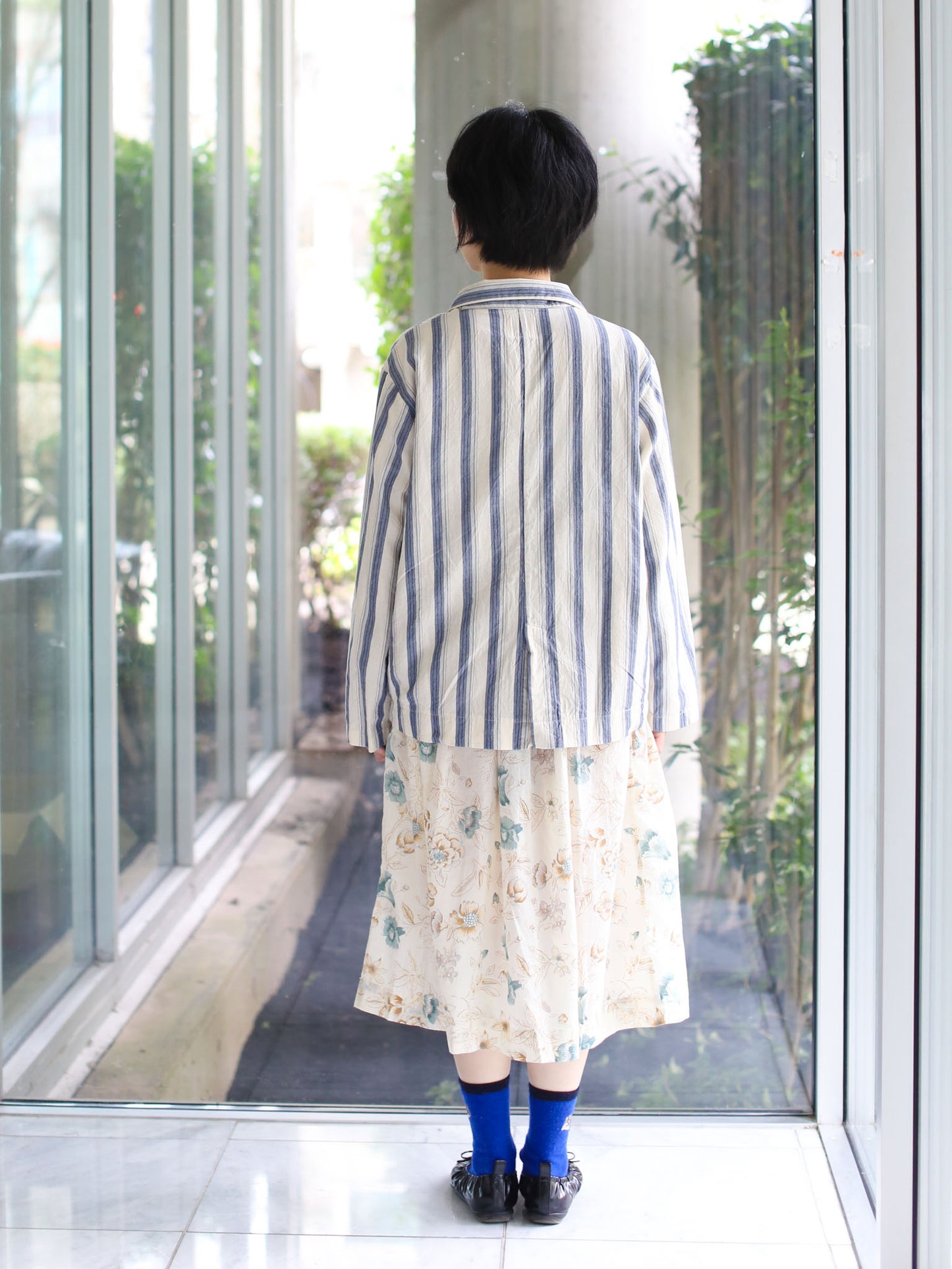 Bsbee Melrose Blazer - Natrual
