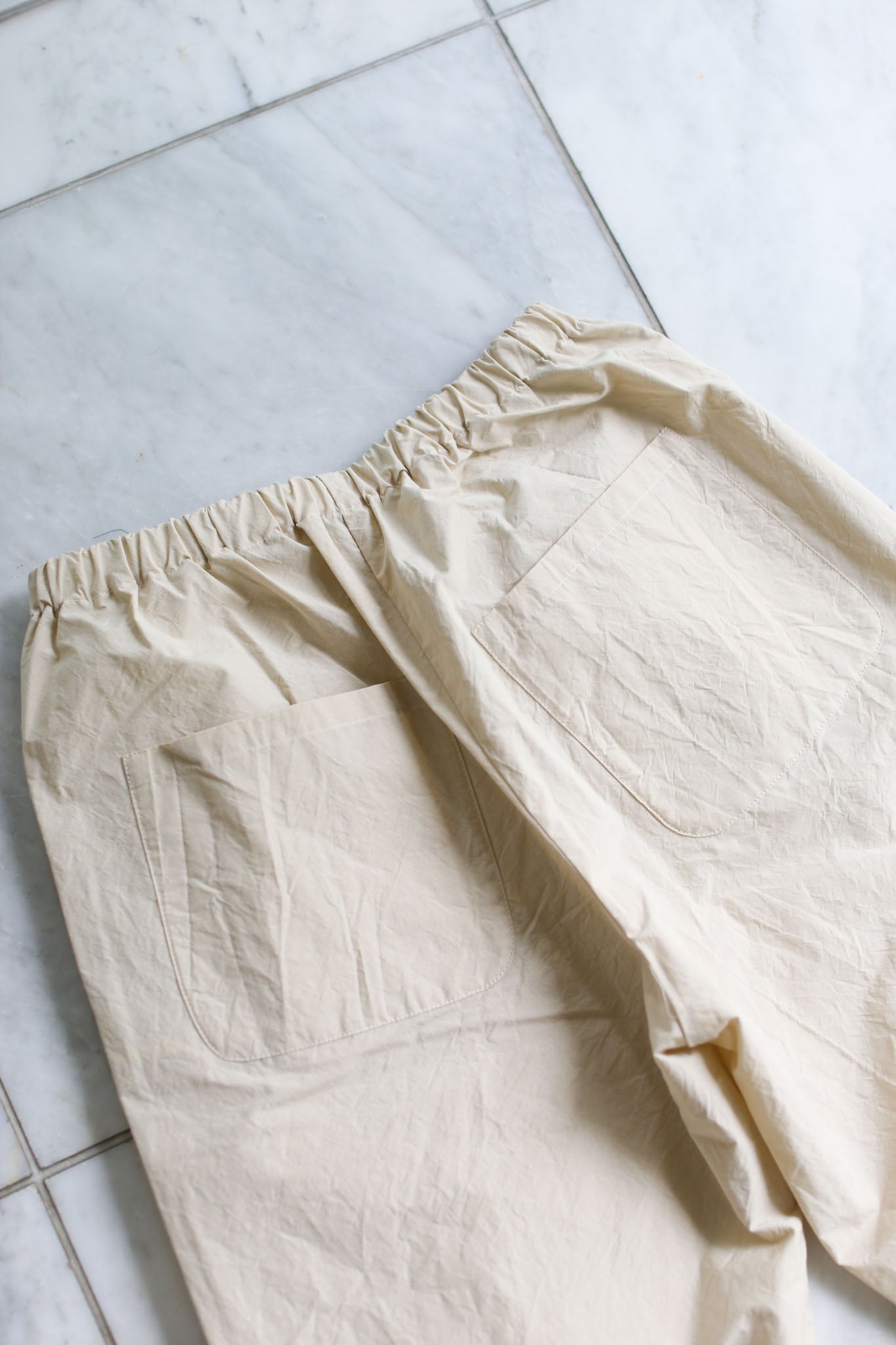 A Punto B Pants - Cappuccino