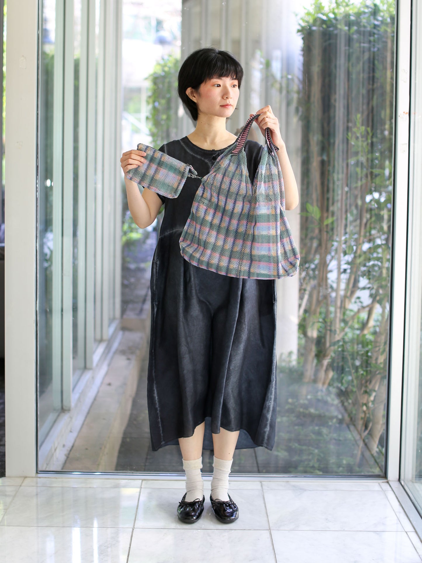 SS26 ÉPICE Paris Triangle Udaipur S2602 Bag