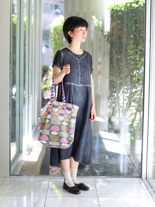 SS26 ÉPICE Paris Kanpur B2561 Bag - Sage