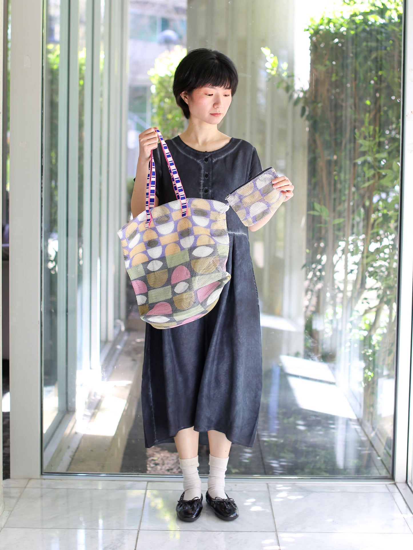 SS26 ÉPICE Paris Kanpur B2561 Bag - Sage