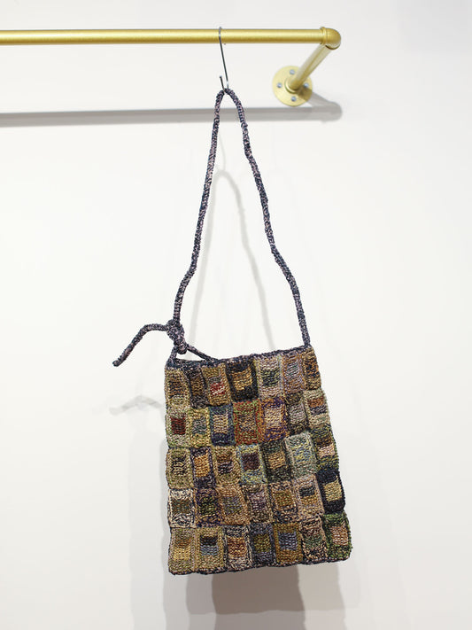 Sophie Digard Handmade Bag - s147/tr/6001-Blue Night