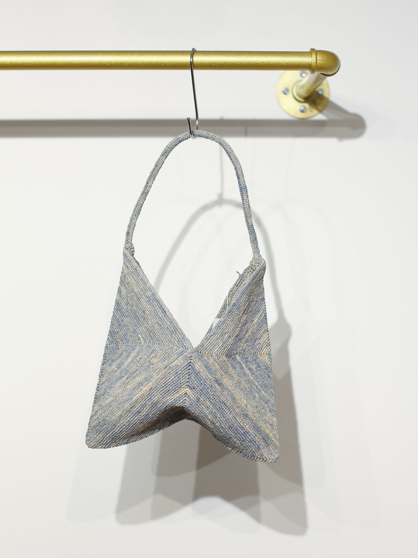 Sophie Digard Handmade Bag - S042/cruf/Dix Blue