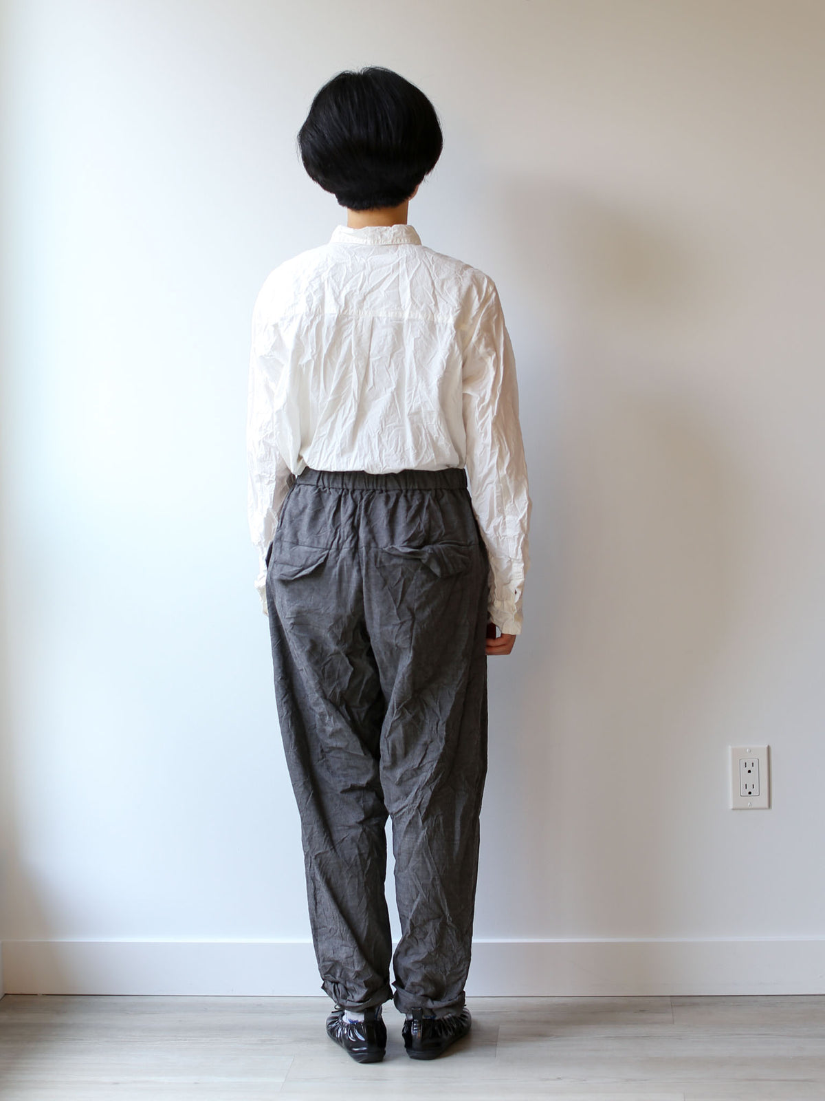 Pas de Calais Tapered Pants