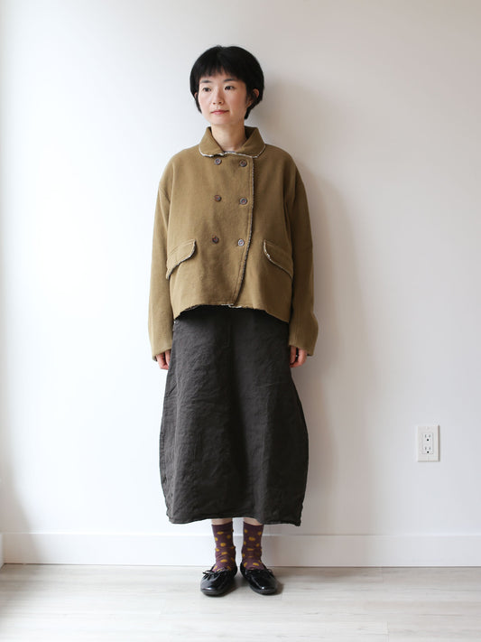 Hannoh Wessel Jacket Venus - Hazel