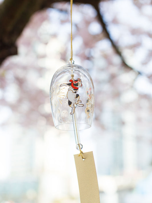 Aderia Edo Neko Windbell