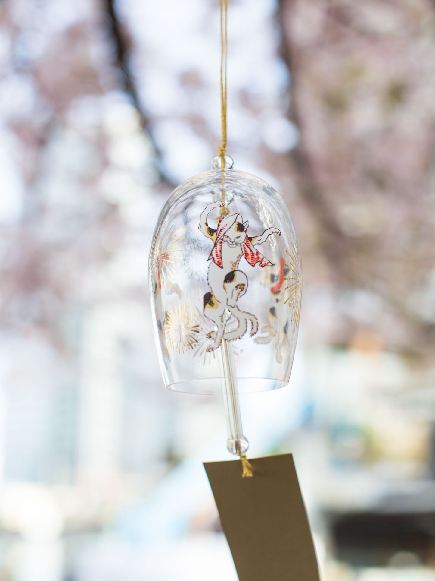 Aderia Edo Neko Windbell