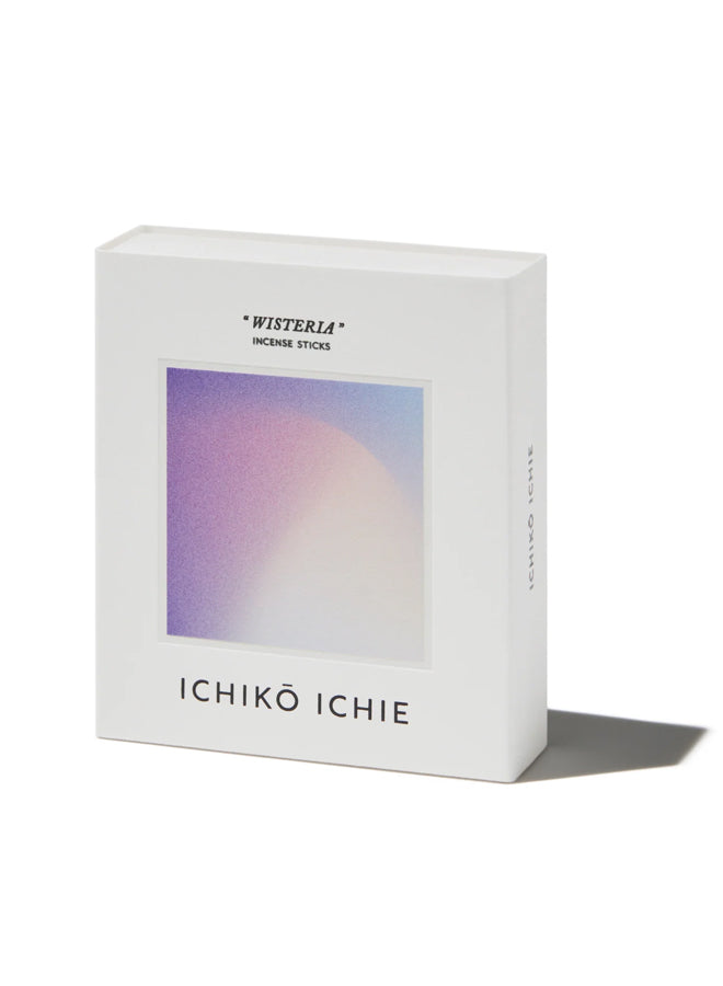 ICHIKO ICHIE Incense - Wisteria