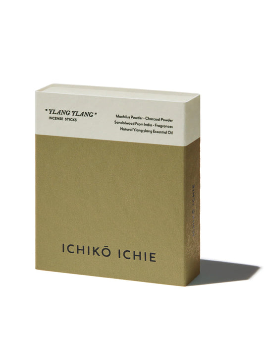 ICHIKO ICHIE Incense - Ylangylang