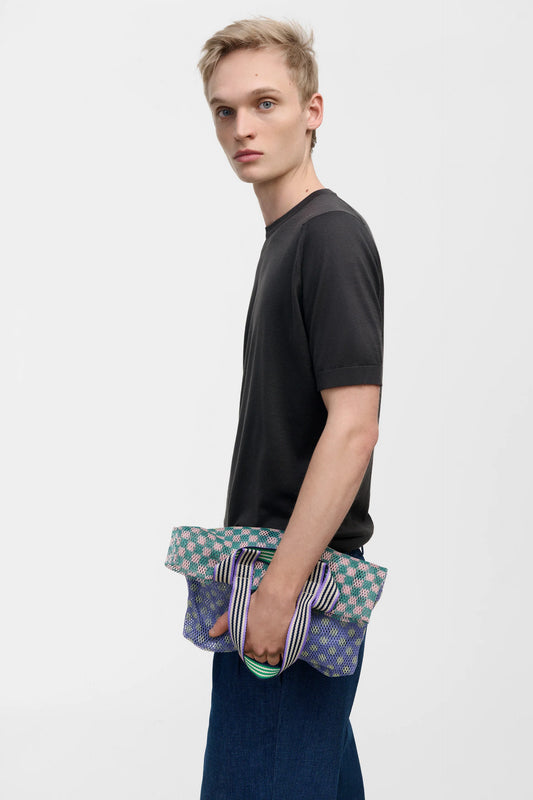 SS26 ÉPICE Paris Kanpur S2638 Bag - Jade