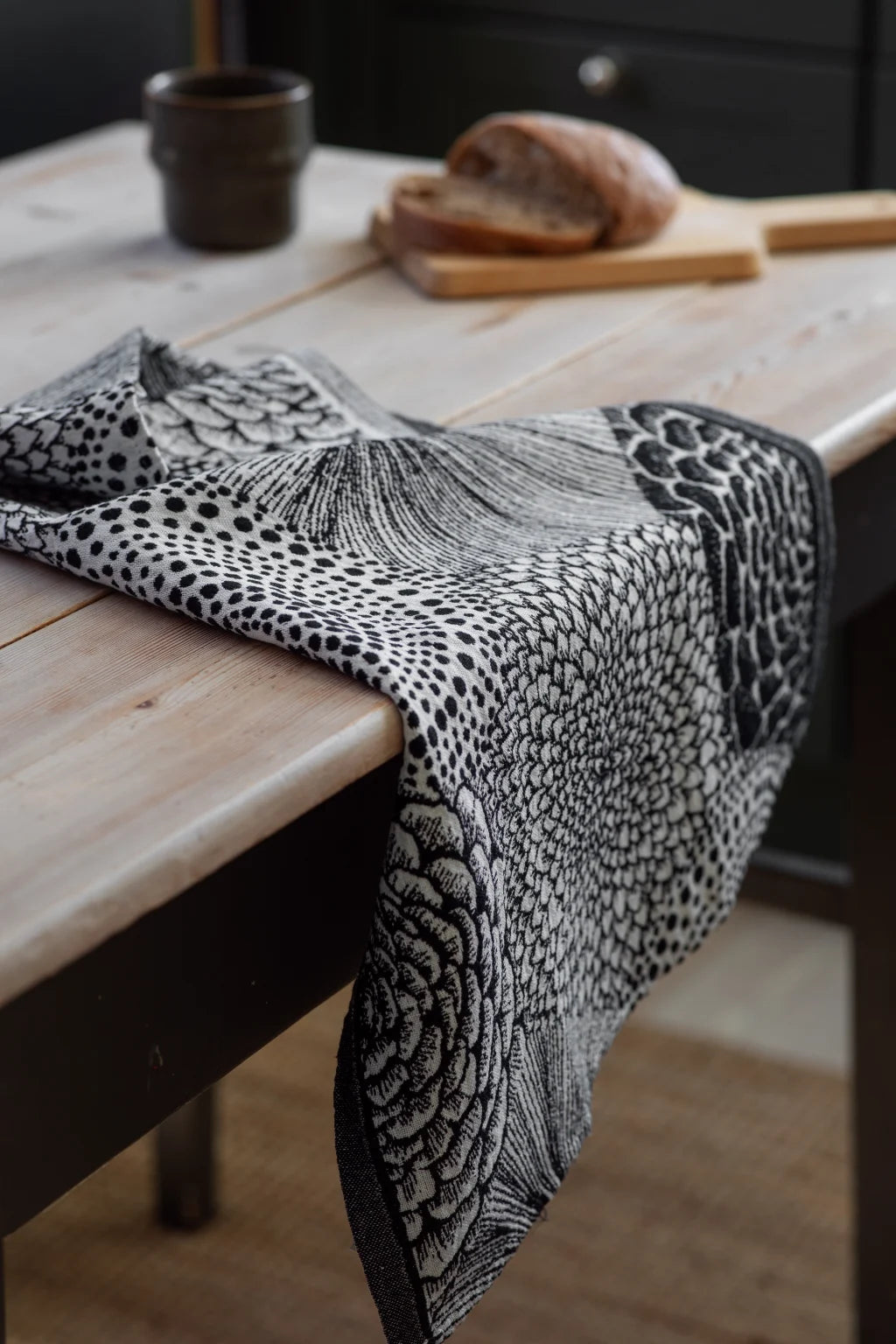 Lapuan Kankurit RUUT linen towel