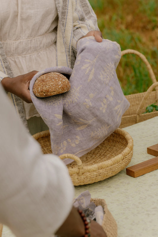 Lapuan Kankurit SALVIA Linen Towel - 2 Colours