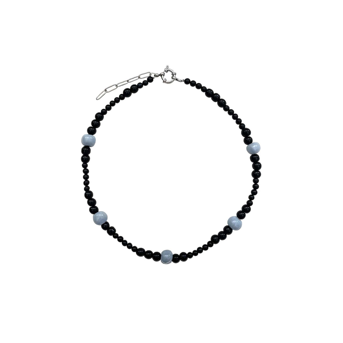 Arriving Soon: Blanca Olmos Los Recuerdos Necklace - Blue