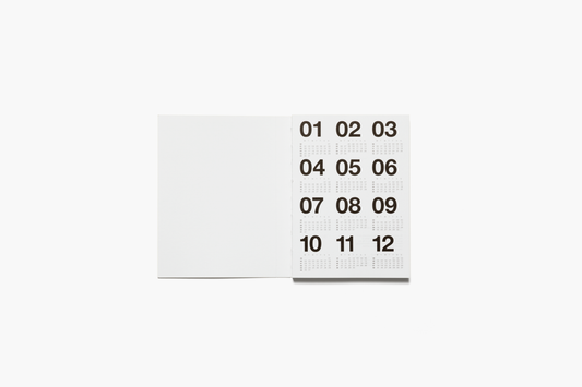 Marjolein Delhaas 2027 Basic Planner – No. 7534 Grey