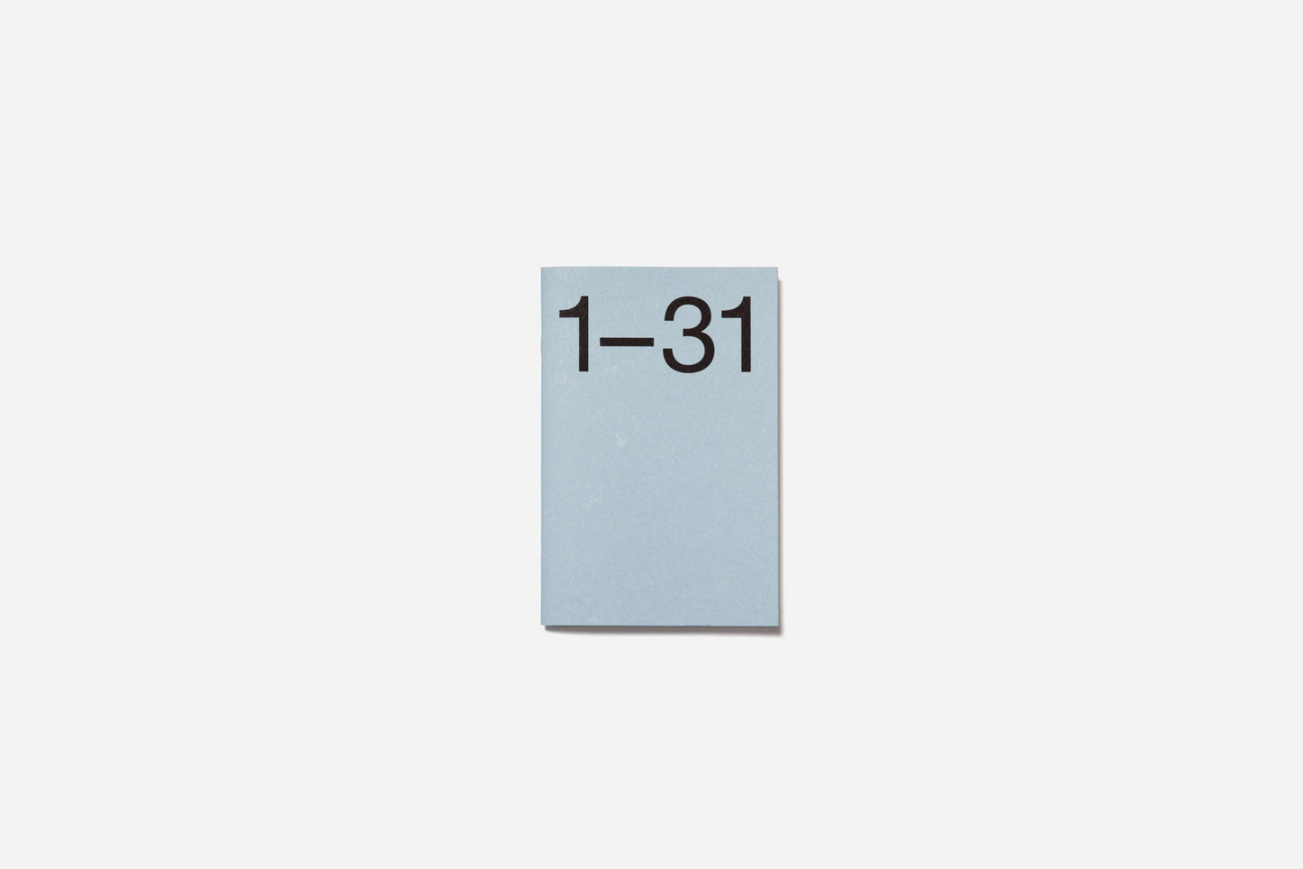 Marjolein Delhaas "Journal 31"