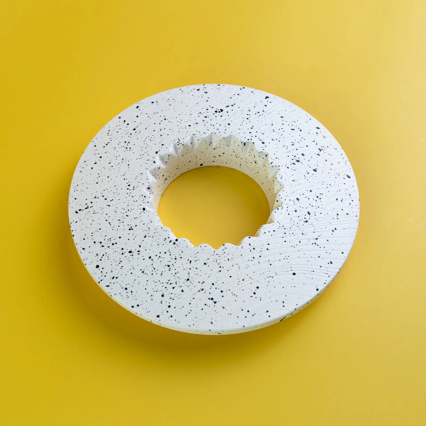 Origami Dripper AS RESIN Holder - White x Black