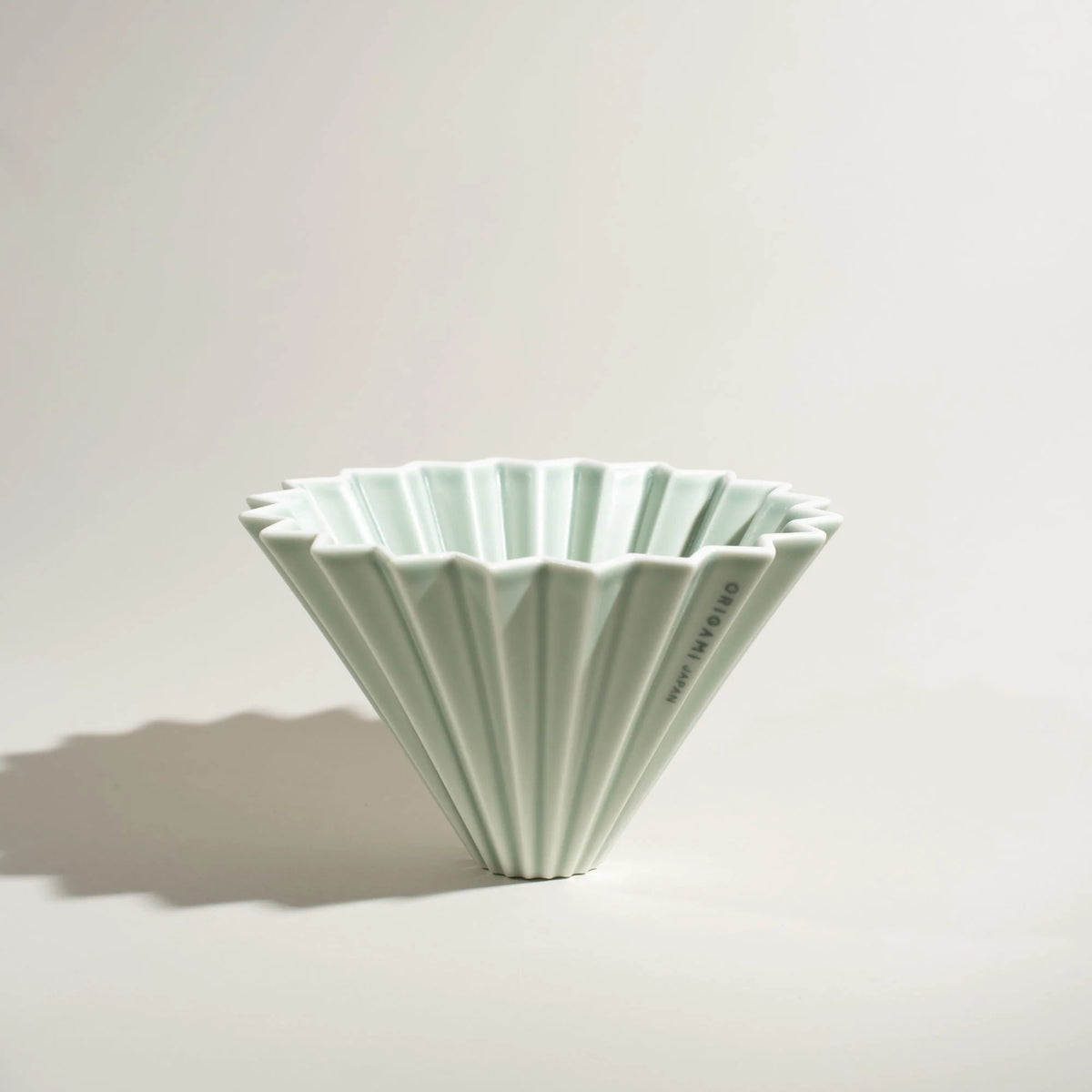 Origami Ceramic Dripper - Size Small
