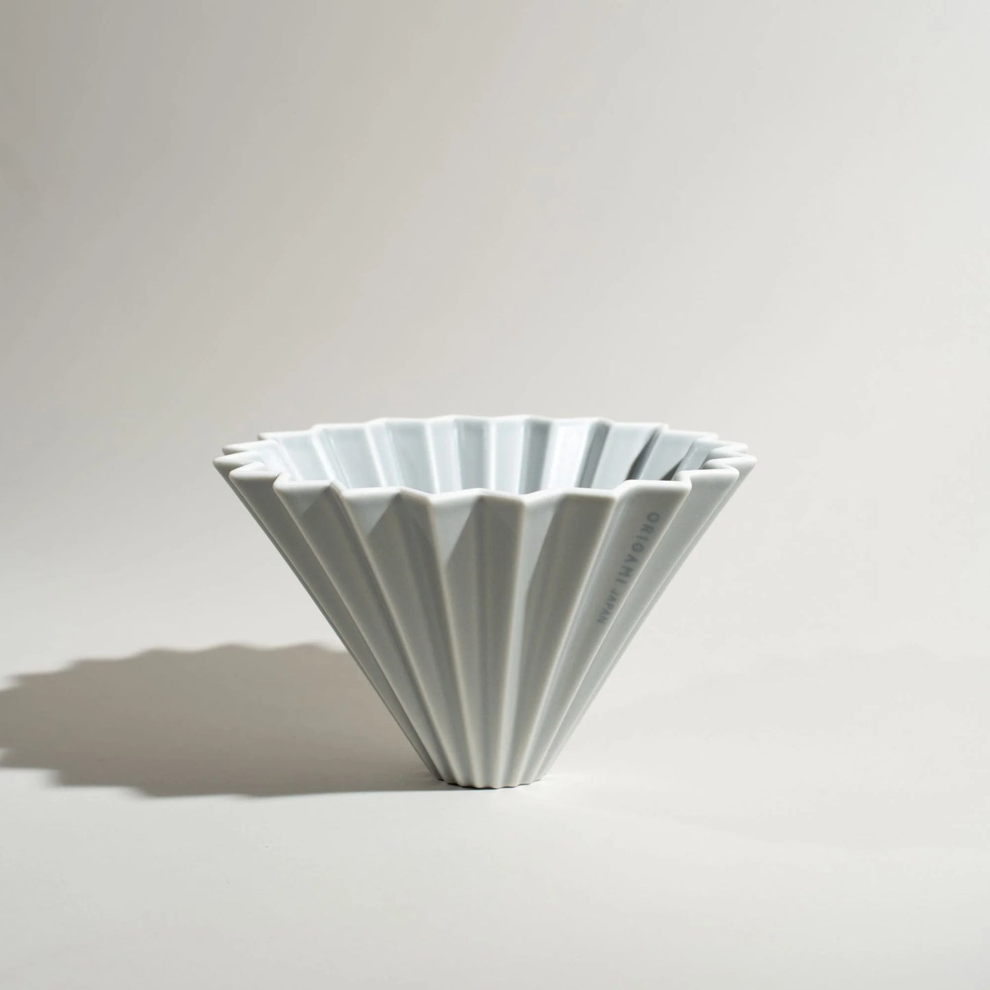 Origami Ceramic Dripper - Size Small