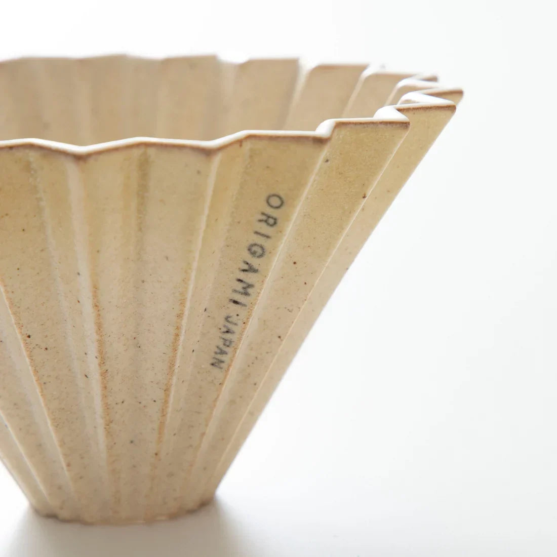 Origami Sabi - Maruyoshi Kosaka Limited Collection Coffee Dripper