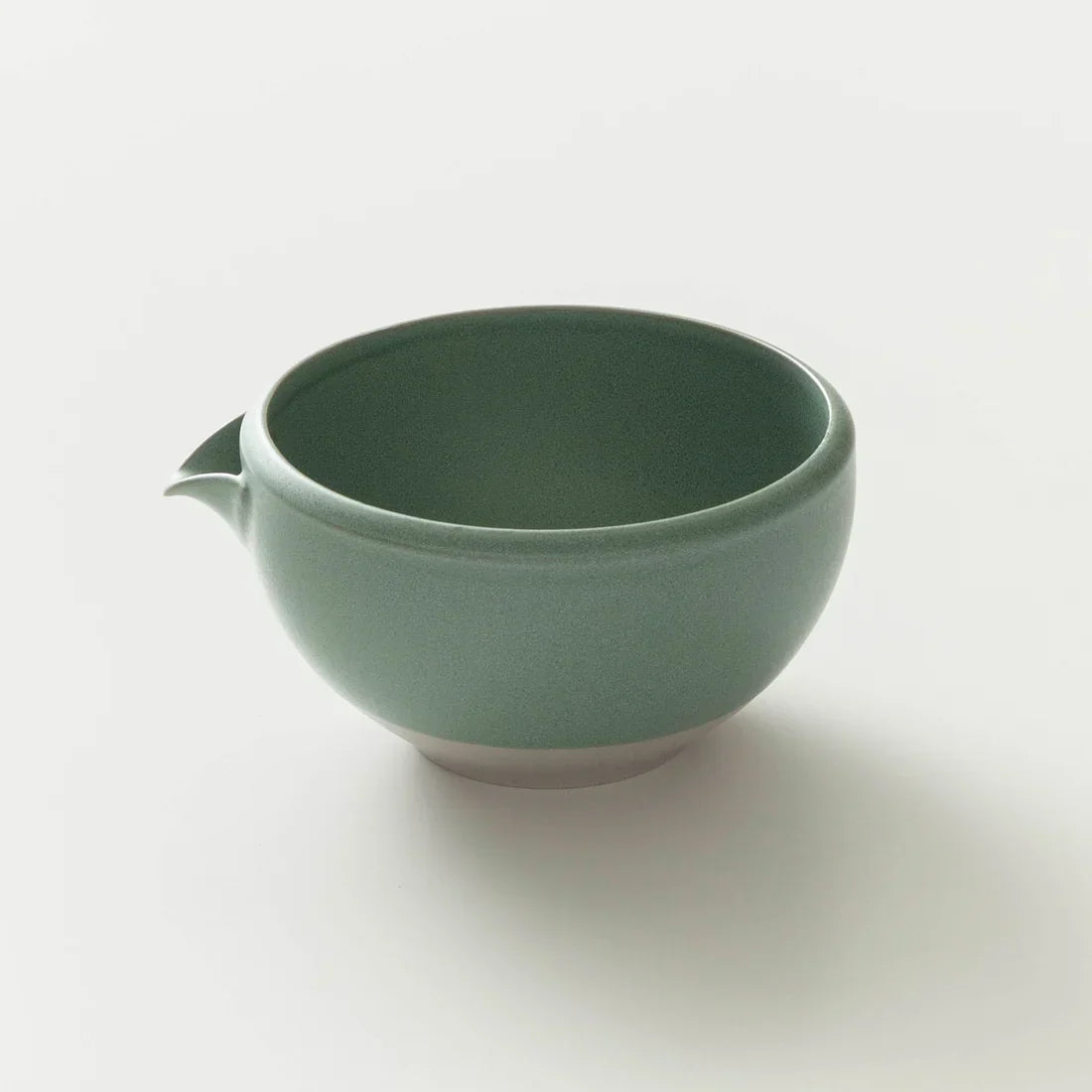 Origami Ceramic Katakuchi Matcha Bowl (450ml) - 4 colours