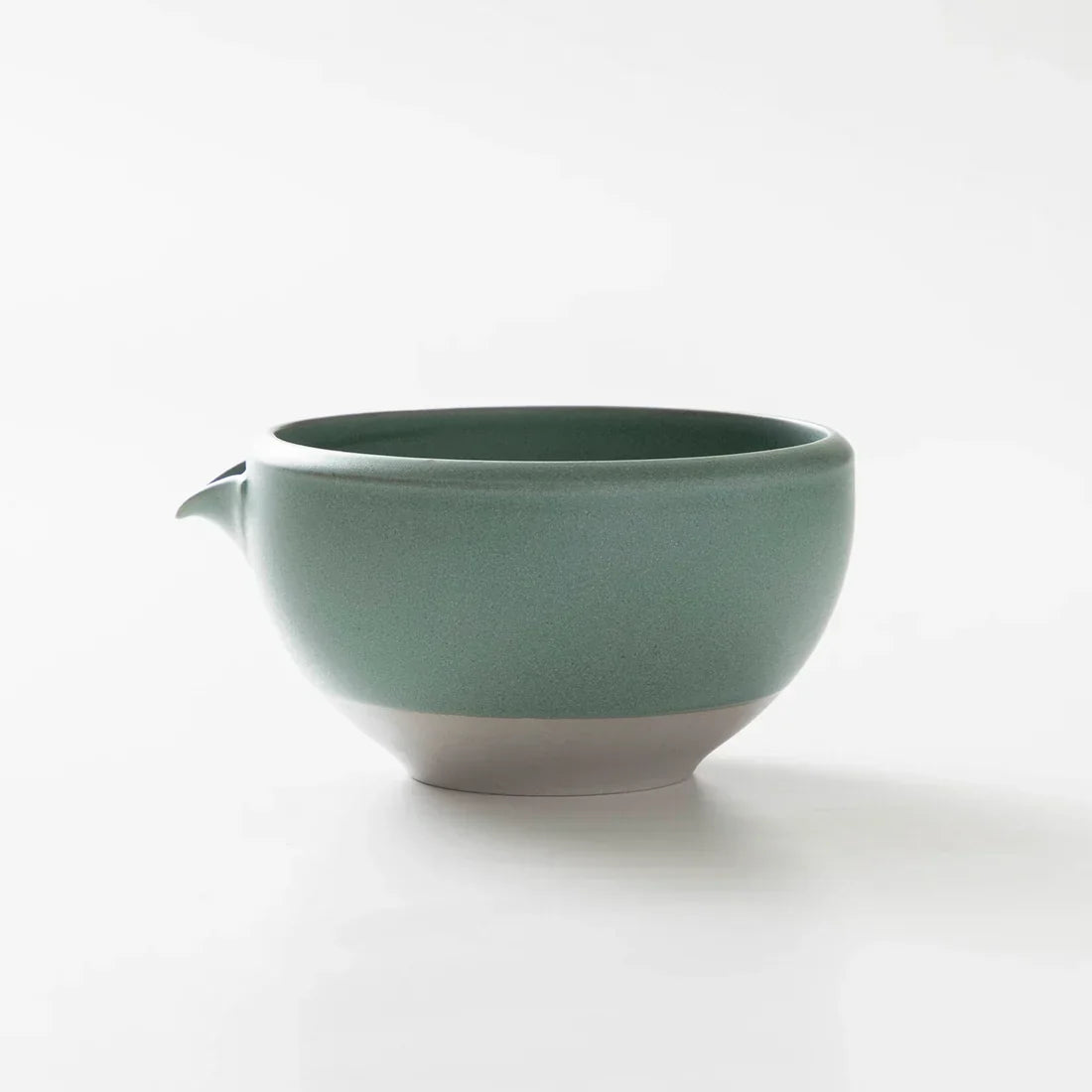 Origami Ceramic Katakuchi Matcha Bowl (450ml) - 4 colours