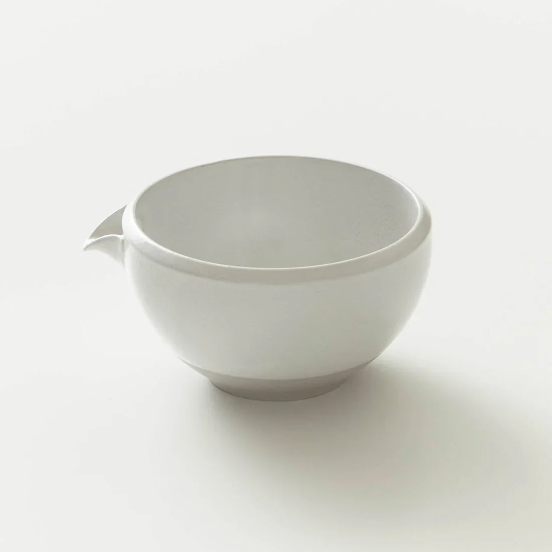 Origami Ceramic Katakuchi Matcha Bowl (450ml) - 4 colours
