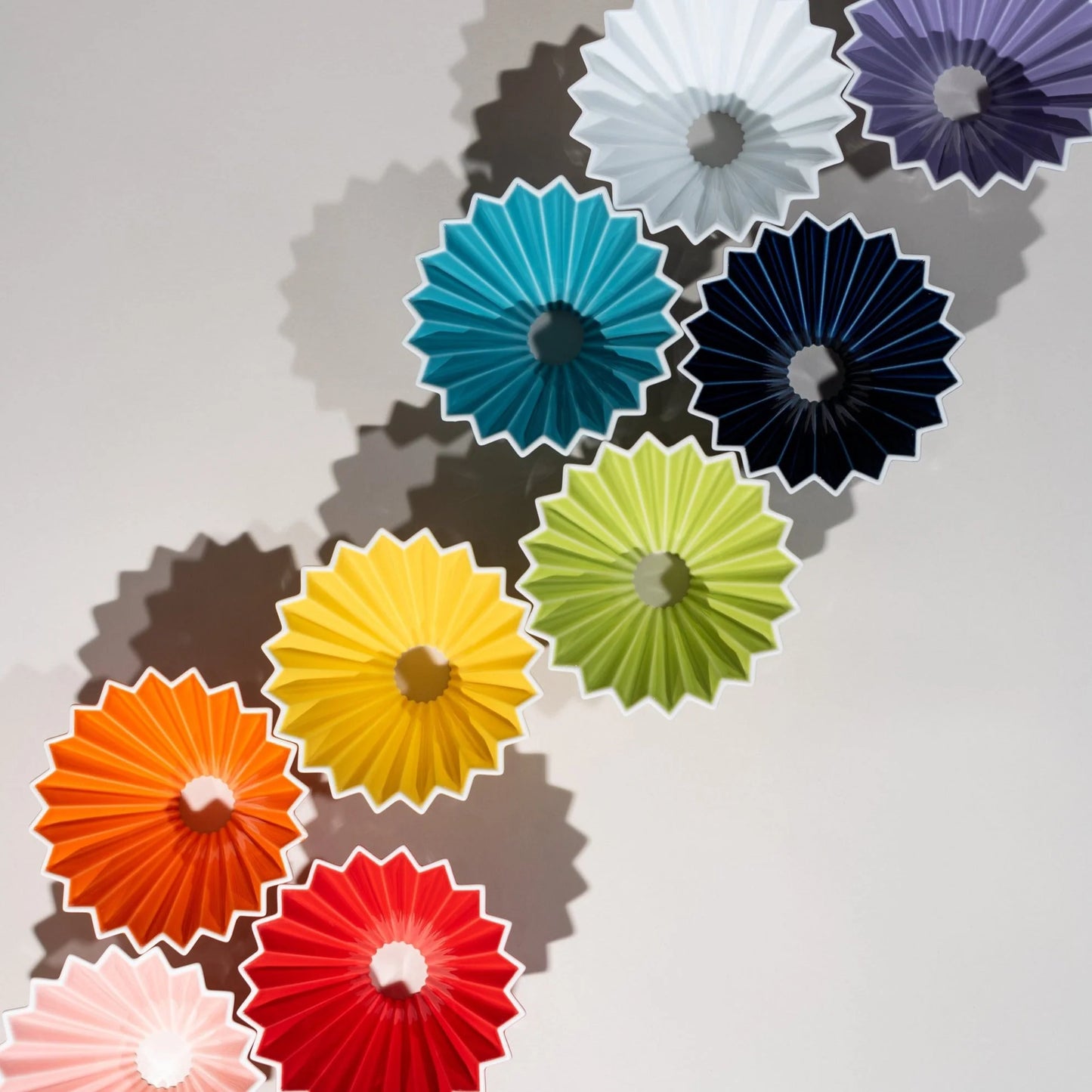 Origami Ceramic Dripper - Size Small