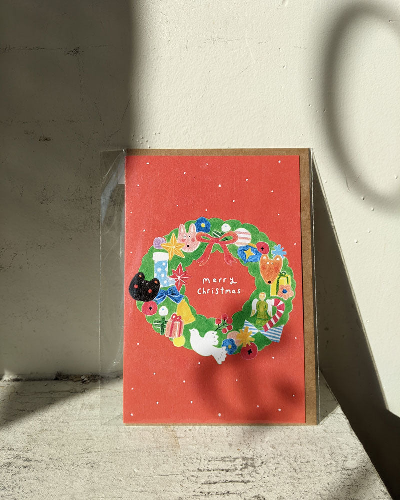 Babincho Greeting Cards