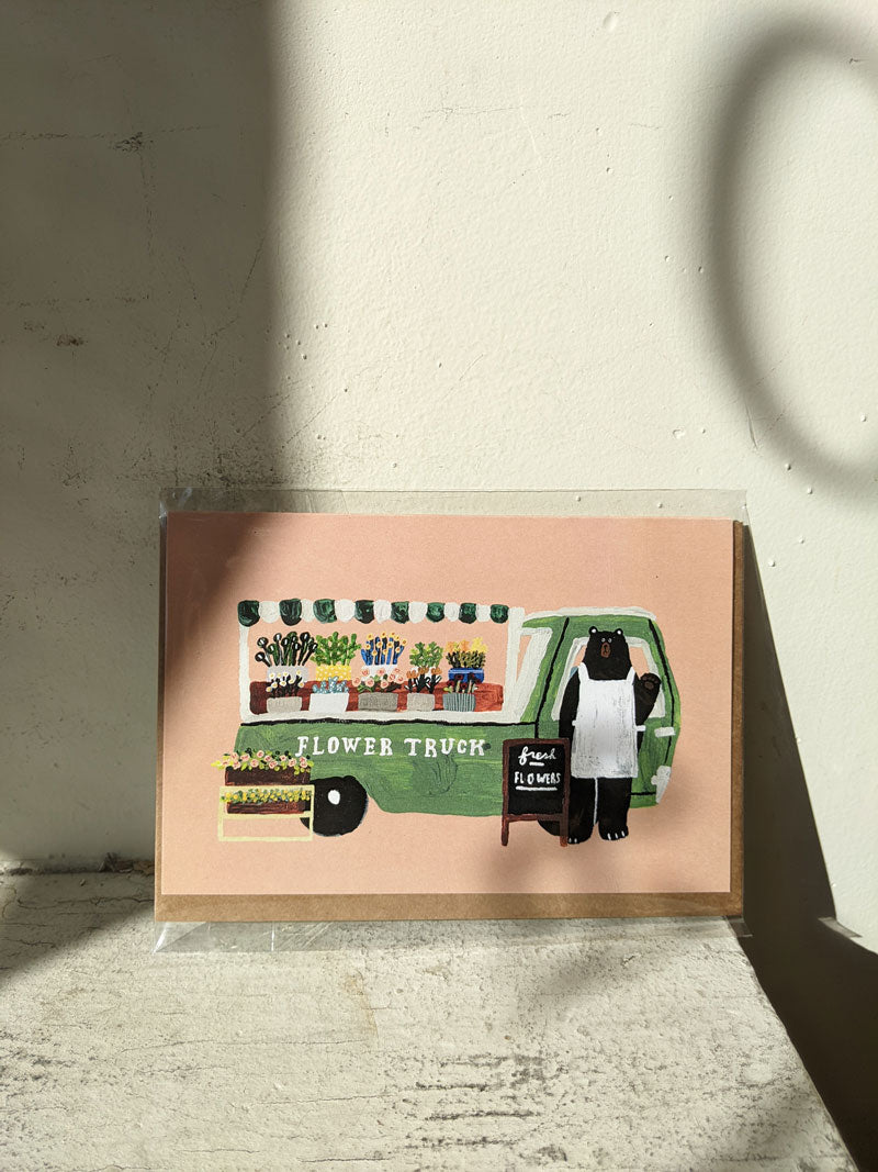 Babincho Greeting Cards