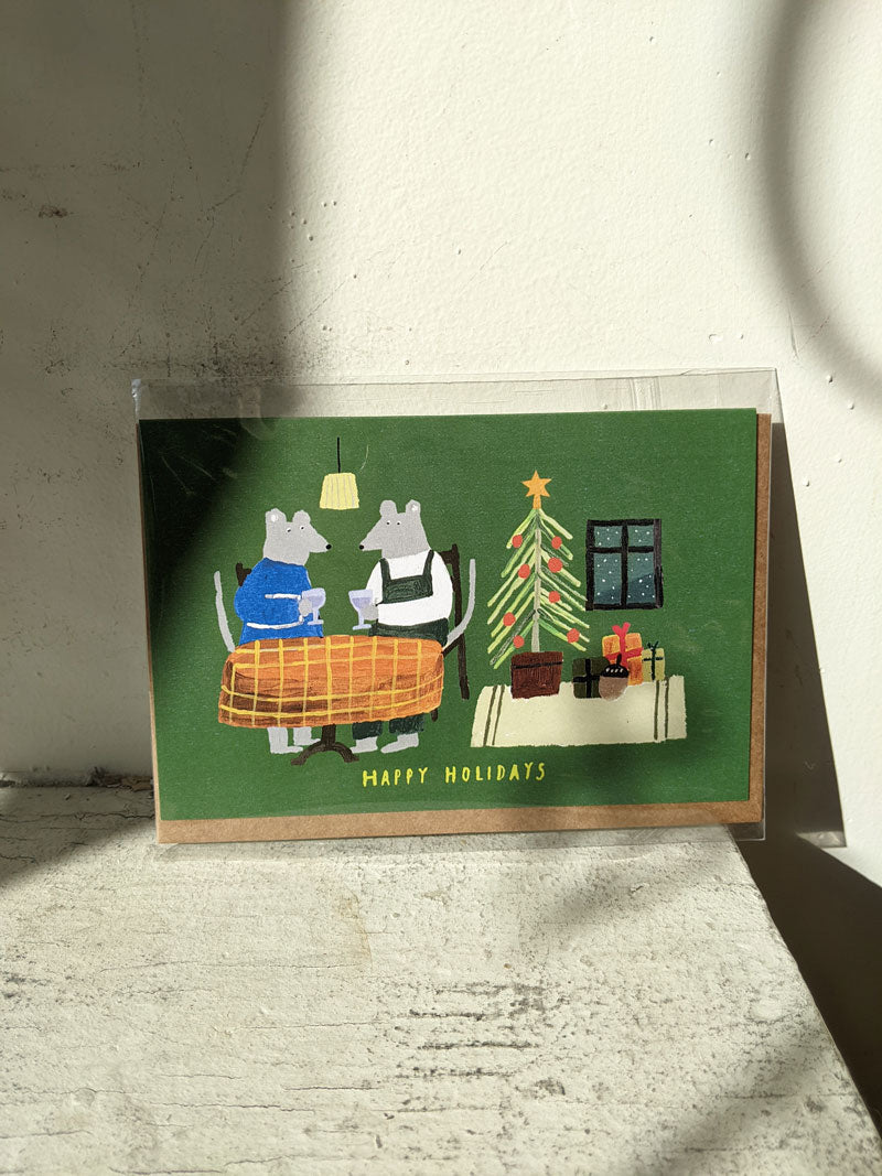 Babincho Greeting Cards
