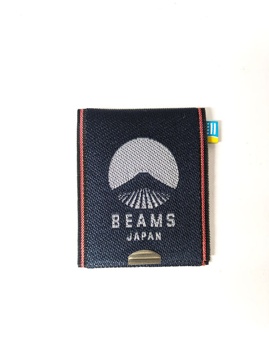 Takata X Beams Japan Card Case - 2 Colours