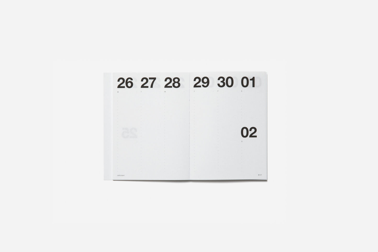 Marjolein Delhaas 2026 Planner - Burgundy
