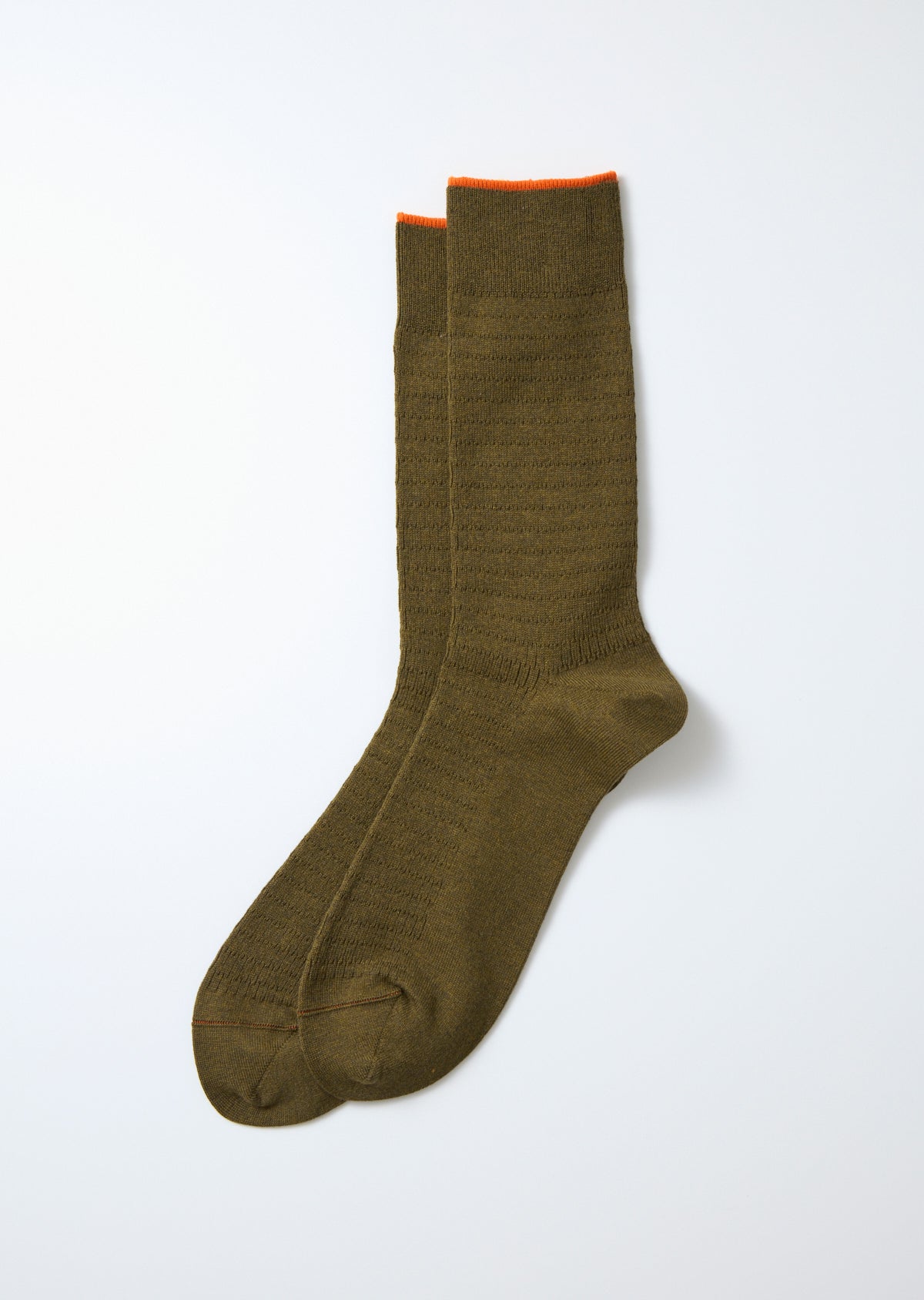 Rototo Cotton Thermal Socks (O.D.)