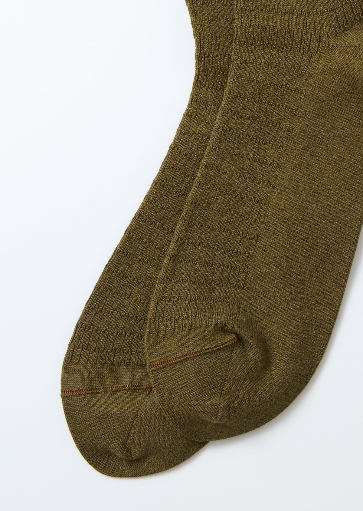 Rototo Cotton Thermal Socks (O.D.)