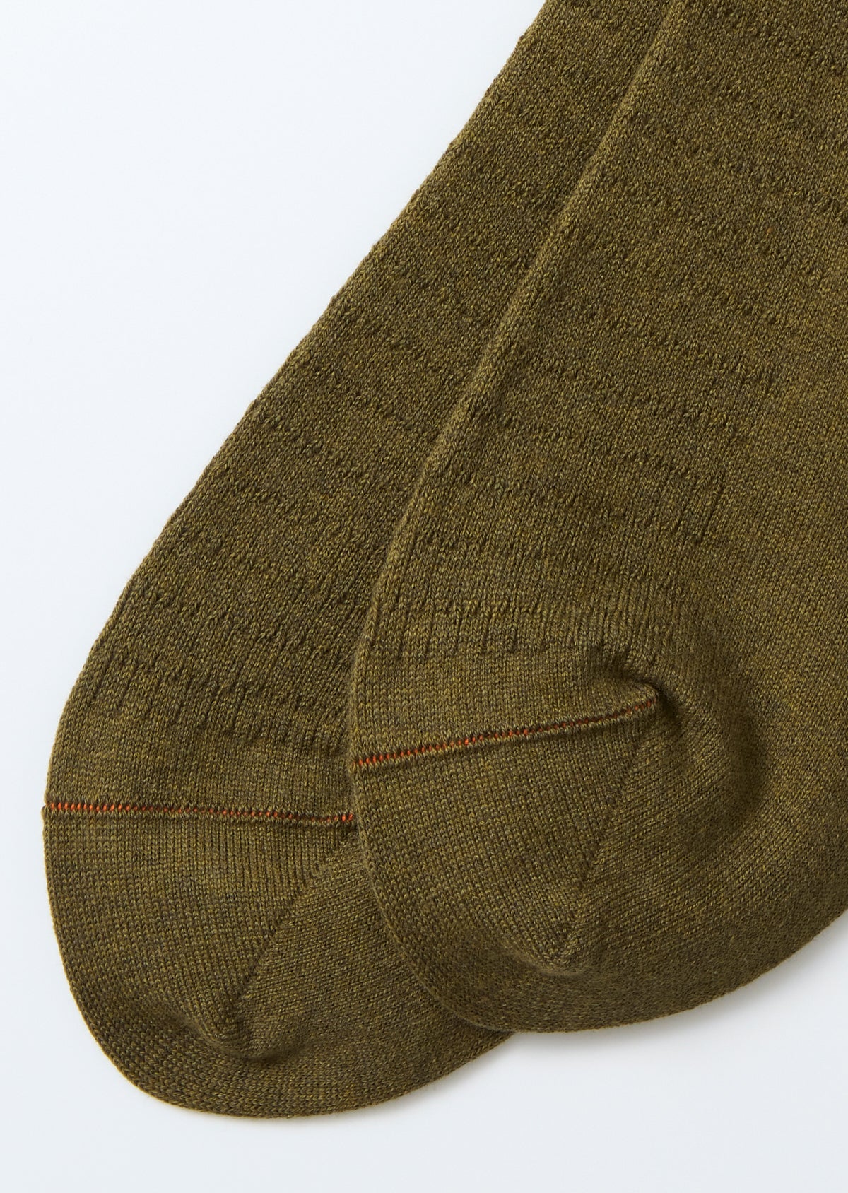 Rototo Cotton Thermal Socks (O.D.)