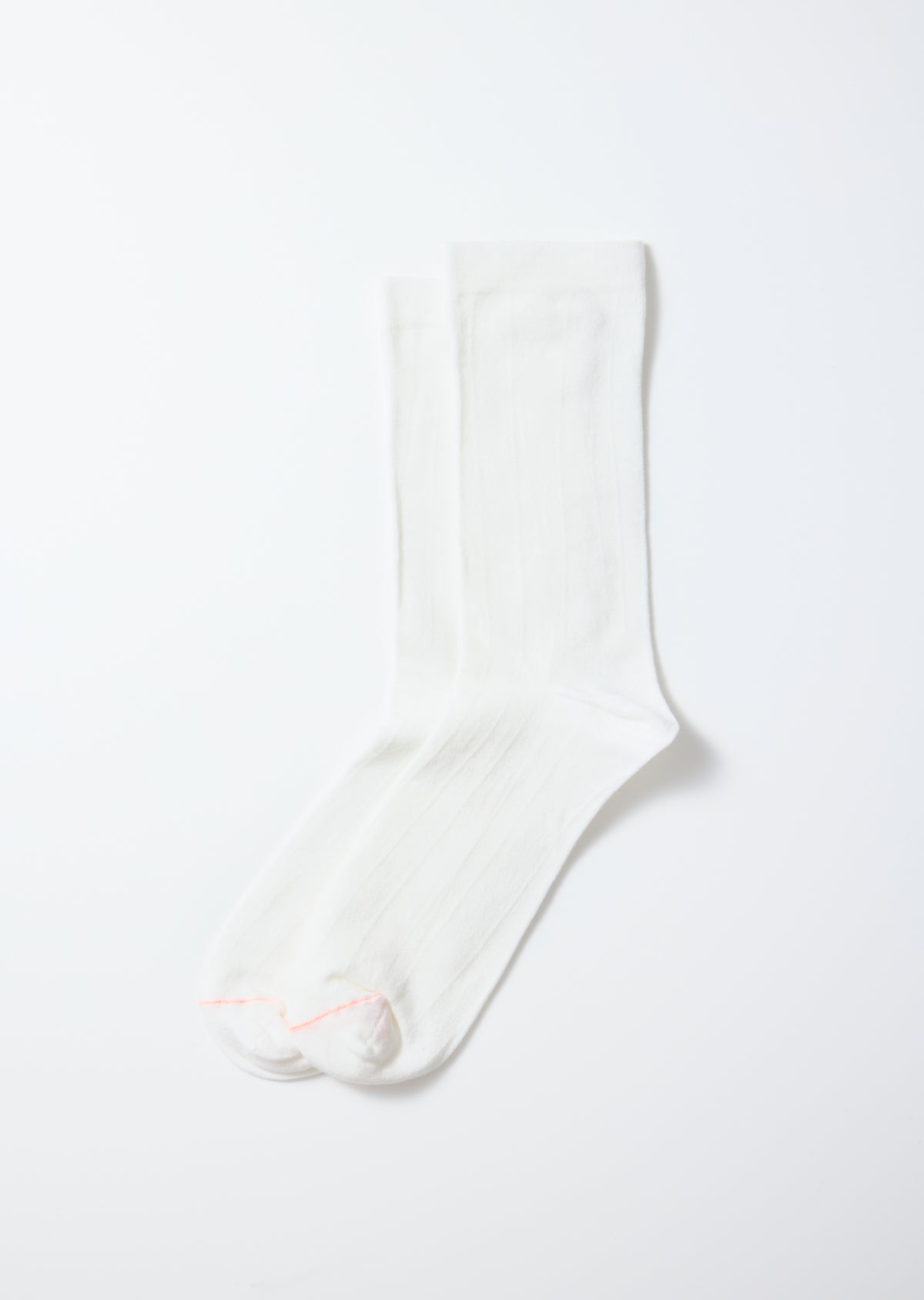 Rototo Flex Stretch Socks - White