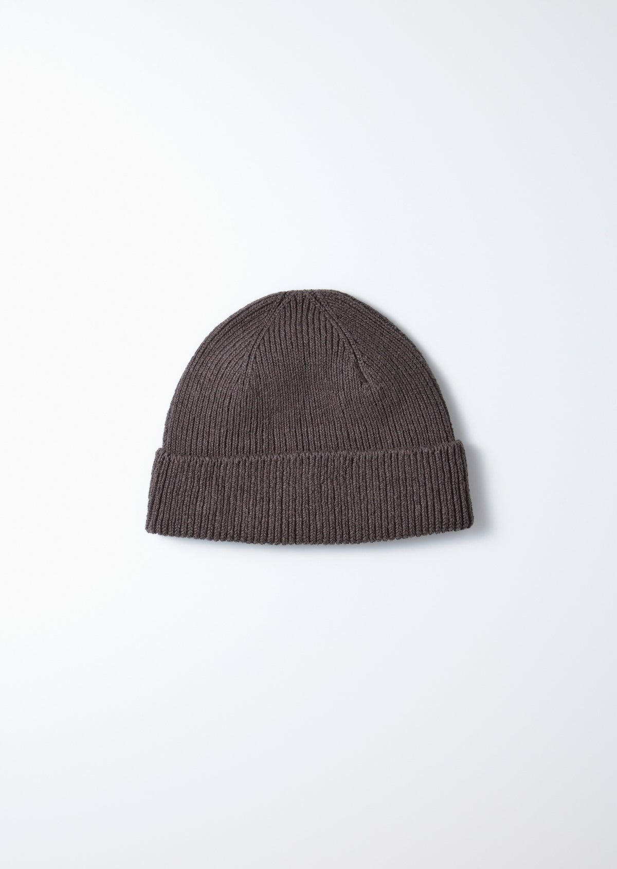 Rototo Washi + Recycled Cotton Beanie - Dark Gray