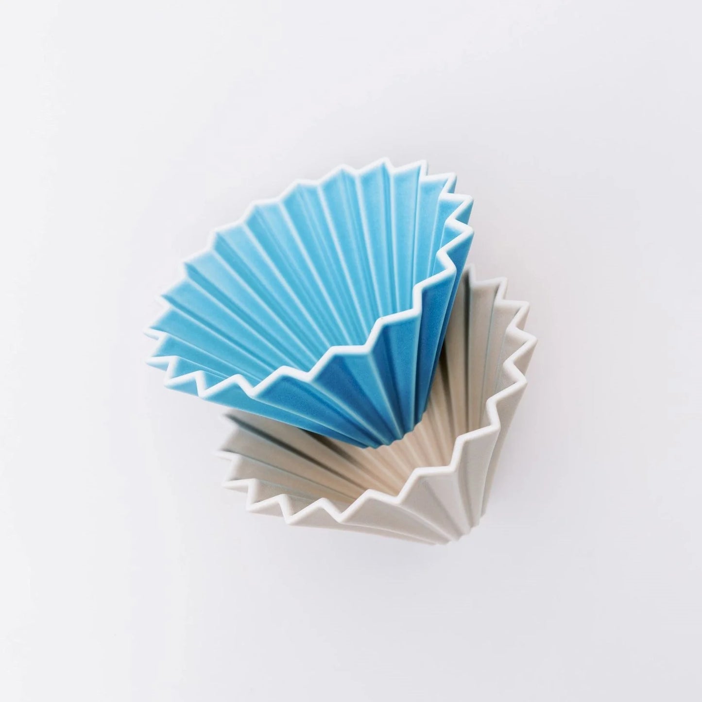 Origami Ceramic Dripper - Size Small