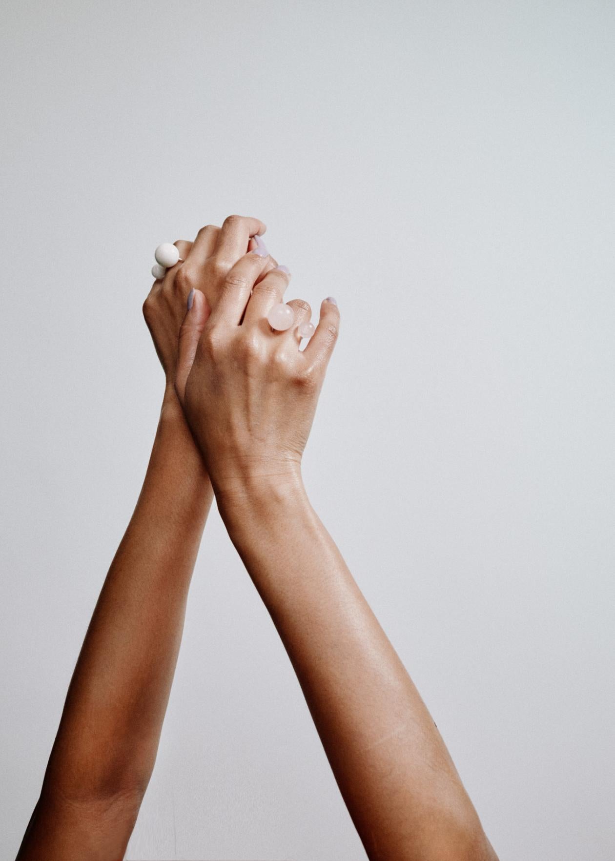 Saskia Diez Rebldiez Sling Ring - No. 2