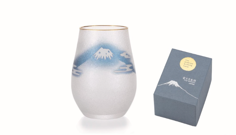 Aderia Fuji Rabbit Glass