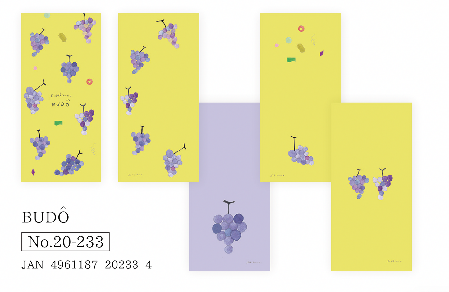 Hyogensha Message Notepad