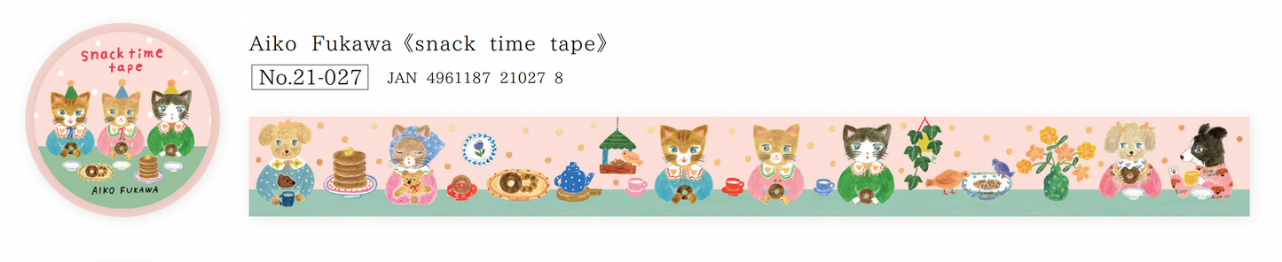 Japanese Washi Tape
