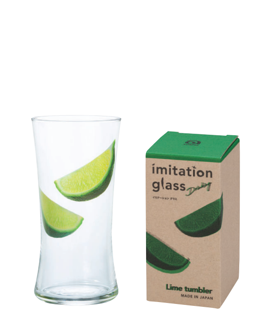 Aderia Lime Glass