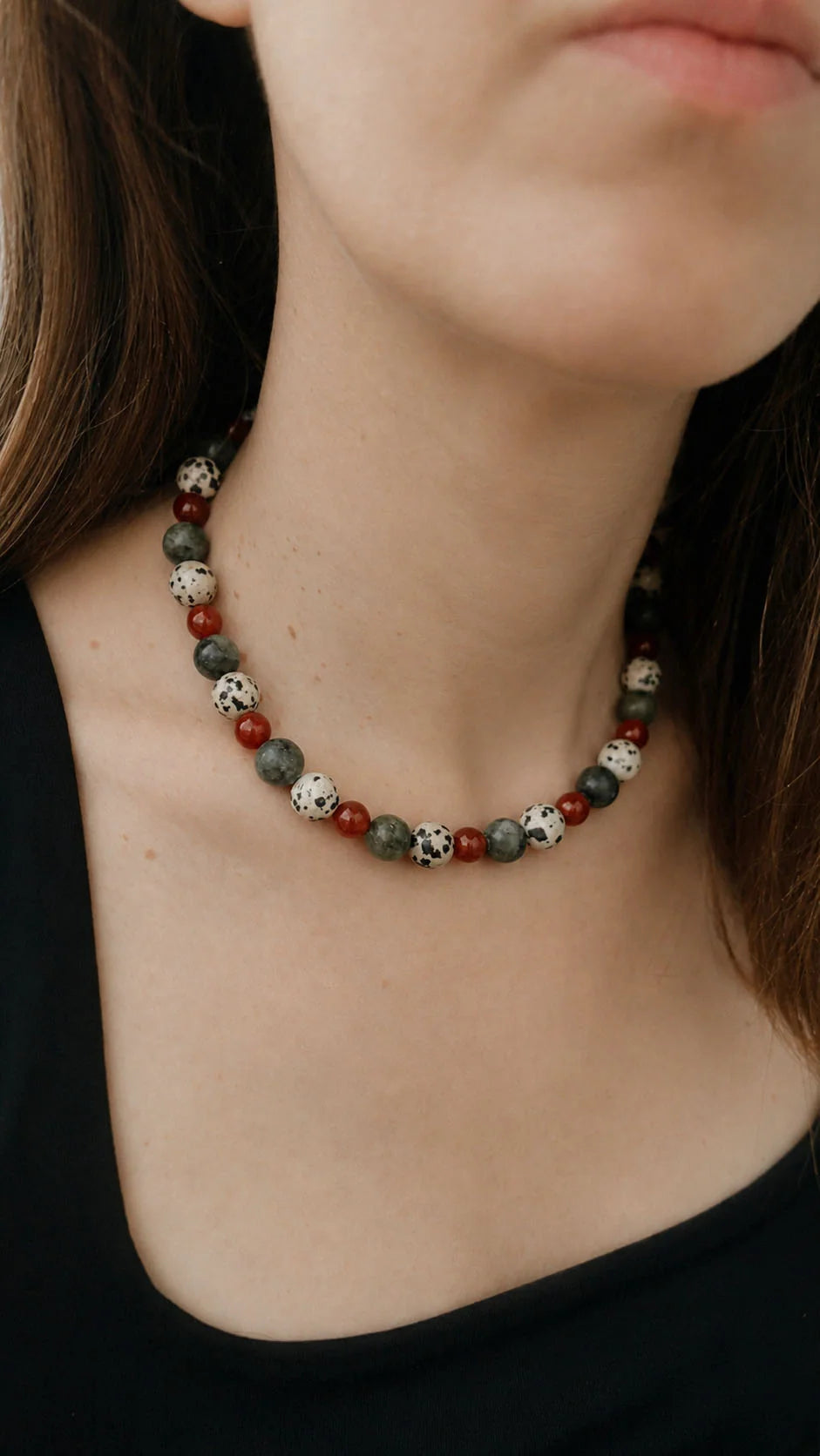 Arriving Soon: Blanca Olmos Los Sereno Necklace - Multicolour