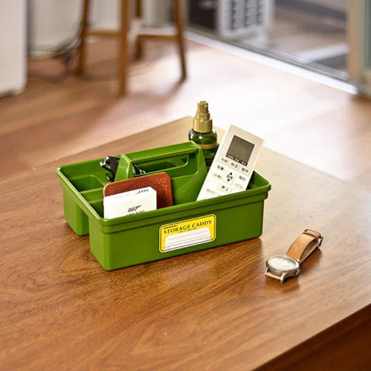 HIGHTIDE Storage Caddy (Yellow/Navy/Green)