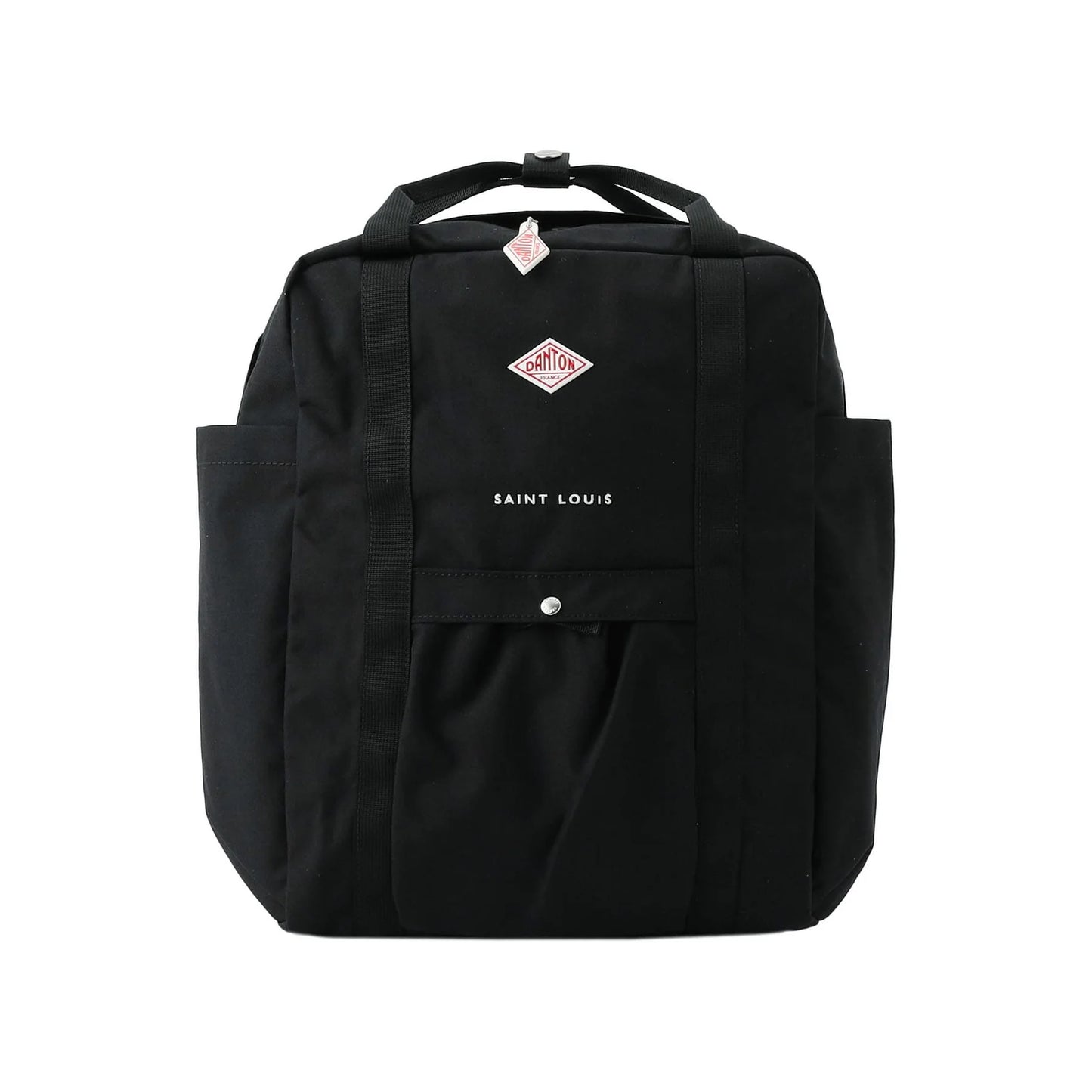 Danton Saint Louis Backpack - Black