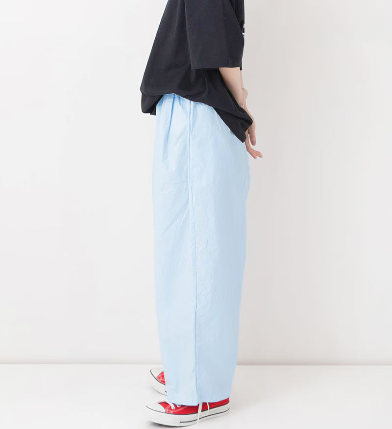 Veritecoeur ST-188 Easy Pants - Blue