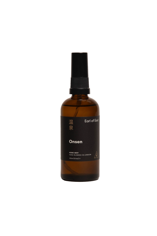 Earl of East Home Mist - Onsen/Shinrin Yoku